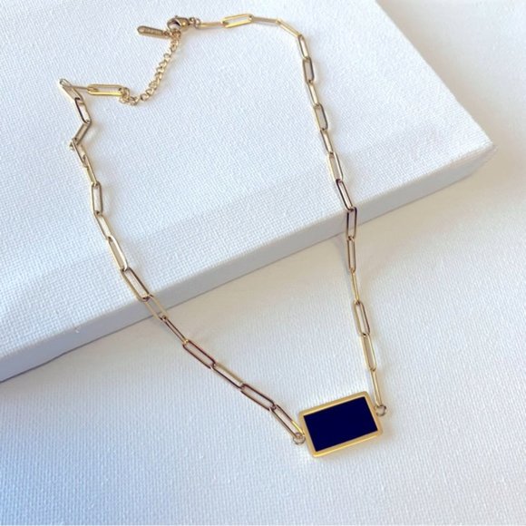 18k Gold Plated Chunky Adjustable Ring - Picture 4 of 10